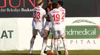 Göztepe, Son İki Deplasman Maçında Geriye Düşmesine Rağmen Puanları Kurtardı