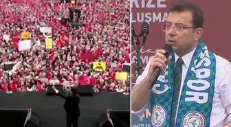 Ekrem İmamoğlu, Rize'de konuştu: Pandora'nın kutusu açıldı, her gece kimin hangi filmini izleyeceğimizi şaşırdık