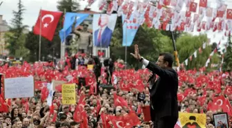 İstanbul Büyükşehir Belediye Başkanı Ekrem İmamoğlu: Bu millet korkmaz, kendine güvenir