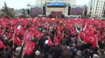 İmamoğlu Rizede konuştu