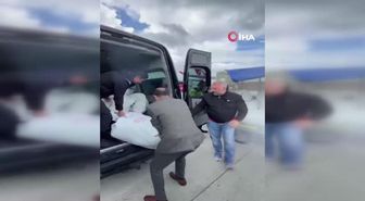 İsviçre'deki oylar Türkiye'ye gönderildi