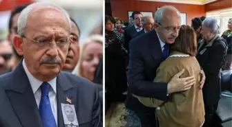 Kılıçdaroğlu'nun kayınbiraderi Hüseyin Özdağ son yolculuğuna uğurlandı