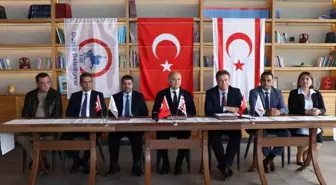 KKTC'nin toplu ulaşım sistemini Düzce hazırlayacak