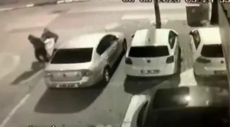 Maça gider gibi çelik kasa hırsızlığına gittiler, aralarında kaptan bile seçtiler