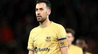 Sergio Busquets sezon sonunda Barcelona'dan ayrılacak