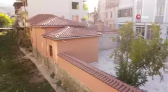 Tarihi hamamda 'Geçmişten Geleneğe Hamam' sergisi