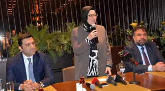 Balıkesir Ticaret Odası AK Parti ile bir araya geldi