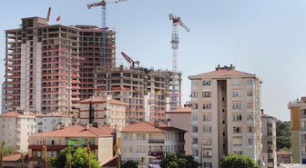 İnşaat Maliyet Endeksi Mart Ayında Yüzde 60 Arttı