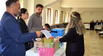 Muş'ta 33 Hacı Adayı İçin Bilgilendirme ve Aşı Çalışması Yapıldı