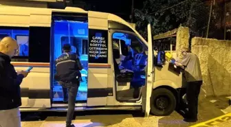 Yeni evli dolmuş sürücüsü uğradığı silahlı saldırıda öldü
