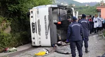 5 kişinin öldüğü midibüs kazasına inceleme! Frenler 26 durakta çalışmış