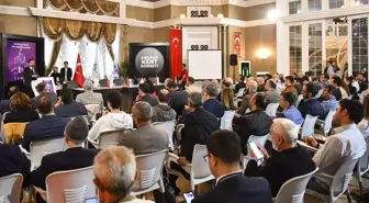 Ankara'da Elektrikli Araçlar ve Akıllı Şehirler Çalıştayı Düzenlendi