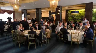 AK Parti İlçe Başkanı Bülent Arınç, Kılıçdaroğlu'na oy veren HDP'lileri eleştirdi
