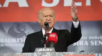 Bahçeli, son dönemdeki kaset iddialarına ateş püskürdü: Namussuz montajcılar, özel hayat cellatları işbaşında