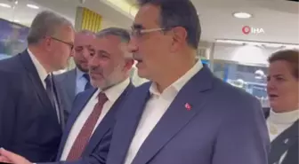 Bakan Dönmez'den Muharrem İnce açıklaması: '(Deniz Baykal gibi) Benzer yolu ve yöntemi deniyorlar'