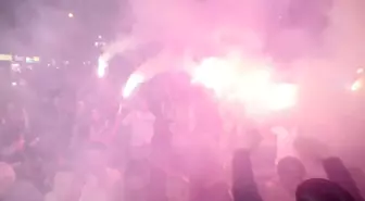 CHP İzmir İl Başkanlığı'nın İktidara Yürüyoruz Fener Alayı İkincisi Bayraklı'da Yapıldı