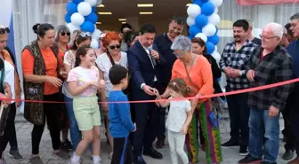 Belediye, Güvercinlik'te Sosyal Etkinlik Merkezi açtı