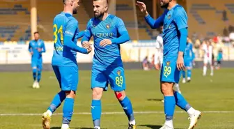 Bucaspor 1928'in skor yükü 3 oyuncuda