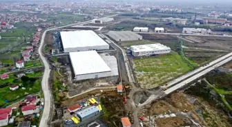 Çarşamba'ya 100 milyonluk yatırım