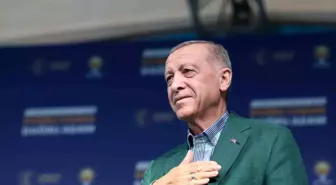 Cumhurbaşkanı Erdoğan: 'Anlaşılan o ki FETÖ yöntemleri yine iş başında'