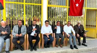Nevşehir İl Genel Meclisi Başkanı Gürbüz Dinç Gülşehir İlçesinde Vatandaşlarla Buluştu