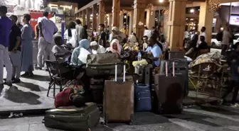 Dünya genelinde 2022 yılında 71 milyondan fazla kişi yerinden edildi