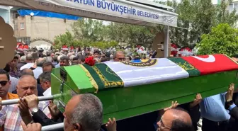 Efsane Başkan Saraç, son yolculuğuna uğurlandı