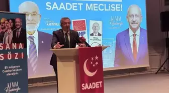 CHP Grup Başkanvekili Engin Altay: 'Bu enflasyon, bu hayat pahalılığı, Bay Kemal ile Temel Bey'in eseri değildir'