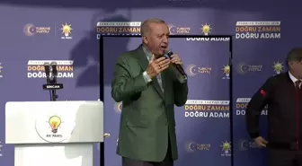 Erdoğan: Muharrem İnce'nin adaylığından çekilmesi FETÖ yöntemleriyle oldu