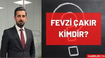 Fevzi Çakır kimdir? Kaç yaşında, nereli, mesleği ne, hangi kanalda çalışıyor? Gazeteci Fevzi Çakır'ın hayatı ve biyografisi!