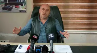 Memleket Partisi Uşak İl Başkanı, istifa ederek Erdoğan'ı destekleyeceğini açıkladı