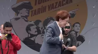 Meral Akşener: 'Seçmen ne zaman darbe yapmıştır kardeşim?'