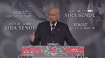 MHP Genel Başkanı Bahçeli: 'Terör örgütlerinin adayı Kılıçdaroğlu felaketin mümessilidir'