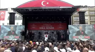 MHP lideri Bahçeli: 'Güçlendirilmiş parlamenter sistem krizdir'