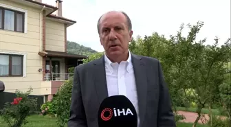 Muharrem İncenin adaylıktan çekilmesi Yalova'da üzüntüyle karşılandı