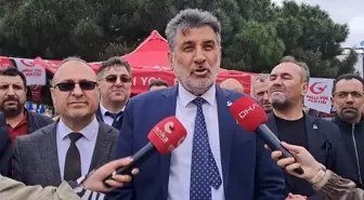 Remzi Çayır'dan Binali Yıldırım'a: 'Vallahi Seçime Şeytan mı Karıştı, Melek mi Karıştı Bilmiyorum Ama Herhalde Senin İçine Bir Cin Karıştığı...