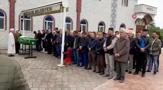 Somadaki göçükte hayatını kaybeden işçi Sakaryada toprağa verildi