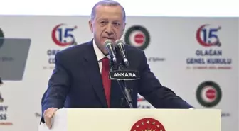 Son Dakika! Cumhurbaşkanı Erdoğan: Temmuz ayında en düşük memur maaşı 22 bin lirayı bulacak