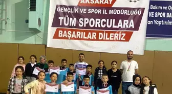 Sülünlü şampiyonlar Afyonkarahisar'ı temsil edecek