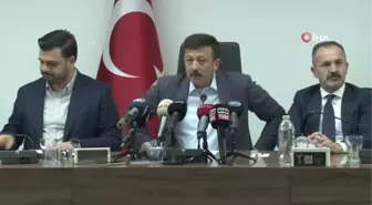 AK Parti İzmir'den İzmirlilere 5 yıllık proje sözü