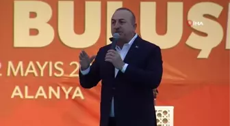 Bakan Çavuşoğlu'ndan Kıılıçdaroğlu'na 'Rus turist' çıkışı