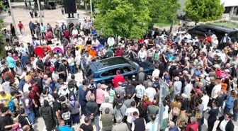 TOGG, Ortaca'da Vatandaşların İlgi Odağı Oldu