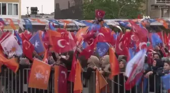 Binali Yıldırım: 'İzmir'in sömürgecilerin, PKK'lıların, FETÖ'cülerin desteğine ihtiyacı yoktur'