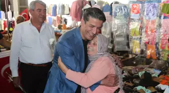 Döşemealtı Belediye Başkanı Turgay Genç Anneler Günü'nü erken kutladı