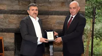 Düzce Emniyet Müdürü Mehmet Ali Akkaplan emekliliğe ayrıldı