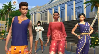 Epic Games, ücretsiz olarak 360 TL değerinde The Sims 4 DLC'si veriyor