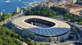 Fatih Karagümrük - Adana Demirspor maçı Vodafone Park'ta oynanacak