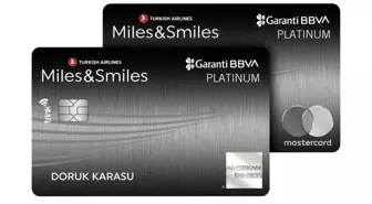 Garanti BBVA ve THY, Miles&Smiles anlaşmasını 5 yıllığına yeniledi