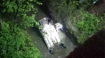 Görele'de trafik kazası: 1 kişi hayatını kaybetti