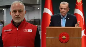 Kerem Kınık'ın istifası sonrası Cumhurbaşkanı Erdoğan'dan dikkat çeken paylaşım